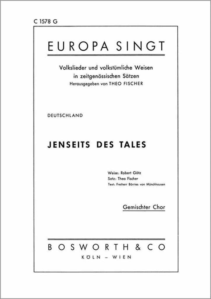 Jenseits des Tales